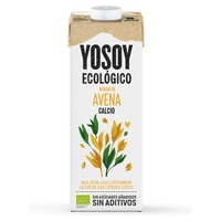 Yosoy aveia orgânica de cálcio 1 L - YoSoy Eco