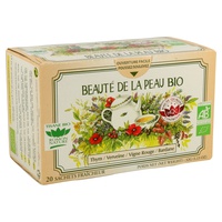 Tisana Beleza da Pele Bio 20 saquetas de infusão - Romon Nature