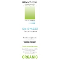 Syndet Gel para pele seca, sensível e atópica 400 ml - Hidromega