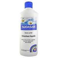 Sabão Tira-Nódoas Líquido 500 ml - Sodasan