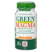 Suco de Cevada Bio 136 comprimidos - Green Magma