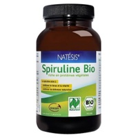 Spirulina 180 comprimidos - Natesis