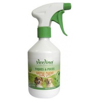 Spray Pulgas e Carraças Especial Cães 500 ml - Verlina