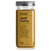 Just Curry 45 g - specials