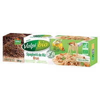 Spaghetti de Arroz Integral Bio 500 g - Valpibio