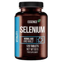 Selénio 120 tabletes - Essence Nutrition