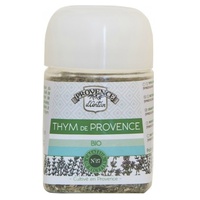 Tomilho de Provence bio biodegradável 20 g - Provence d'Antan