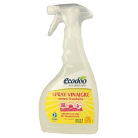 Spray Vinagre Aroma de Framboesa 500 ml - Ecodoo