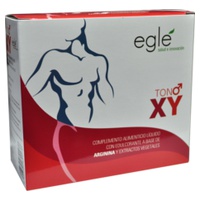 Tone XY 14 saquetas de 40g - Egle