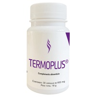 Thermoplus 30 cápsulas - Ele2Pharma