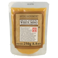 Shiro Miso Pasteurizado 250 g - Natursoy