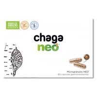 Chaga 60 cápsulas - Neo