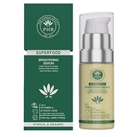 Superfood 2 em 1 Sérum Olhos e Cara 30 ml de soro - PHB Ethical Beauty