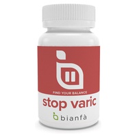 Stop Varic 60 cápsulas - Bianfà