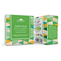 Shampoo sólido anti-queda 60 g - Genuine