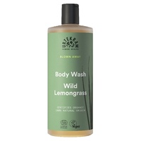 gel de banho citronela de capim-limão 500 ml de gel (Citrinos - Limão) - Urtekram