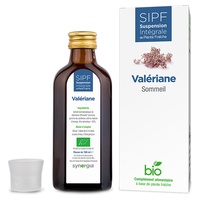 Valeriana líquida orgânica 100 ml - Synergia (FR)