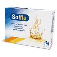 Solflu (OTC) 10 saquetas de 4g - Ibsa Farmaceutici