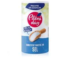 Substituto Parcial Sal Pobre em Sódio 125 g - Pleniday