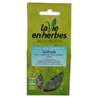 Tranquilidade Bio 30 g - La vie en herbes