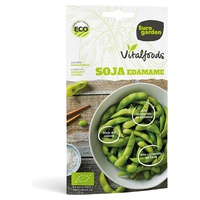 Summer Shell Edamame Vitalfoods Soybeans 4 g - Euro Garden