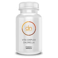 Vita Complex Chlorella 60 cápsulas - Direct Nutrition