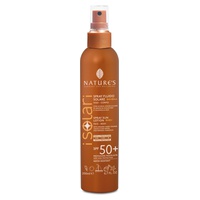 Spray de fluido solar para crianças SPF50 + 200 ml - Nature's