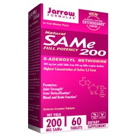SAMe 200 60 comprimidos - Jarrow Formulas