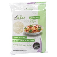 Shirataki seco - formato espaguete 250 g - Zenpasta