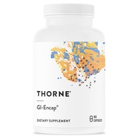 Saúde intestinal GI-Encap 180 cápsulas - Thorne