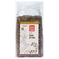 Sementes de chia 500 g - Baule volante