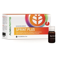 Sprint Plus 10 frascos de 12ml - Almaphyto