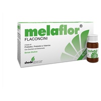 Saúde gastrointestinal de Melaflor 10 frascos - Shedir Pharma