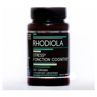 Rhodiola 30 cápsulas - Nutrivie