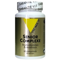 Senior's Complexe 60 comprimidos - Vitall +