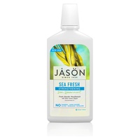 Enxaguatório bucal Sea Fresh 473 ml - Jason