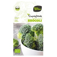 Sementes de Brócolis Calabrese Natalino Vitalfoods 4 g - Euro Garden