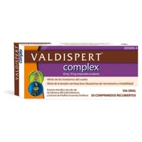 Valdispert Complex 50 comprimidos - Vemedia