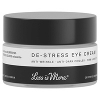 Creme de olhos anti-stress intensivo de cuidado diário 15 ml de soro - Less Is More