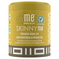 Skinny Me, Moringa Chá de Ervas Bio 200 g - Me Moringa