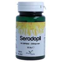 Serodopil 60 cápsulas - Phytoitalia