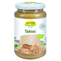 Tahini Blanco Bio 350 g - Granovita