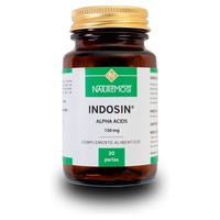 Bem-estar das articulações Indosin 30 pérolas de 923mg - Naturemost