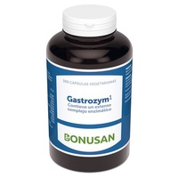 Gastrozym enzimas digestivas 300 cápsulas - Bonusan