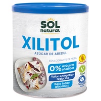 Xilitol 500 g - Sol Natural