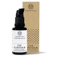 Contorno de olhos hialurônico, ginkgo e café 30 ml de soro - Herbera