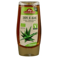 Xarope de Agave 250 g - Natursoy