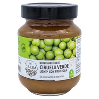 Geleia de ameixa verde claro 325 g - Int-Salim