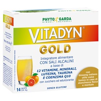 Vitadyn gold 14 saquetas - Phyto Garda