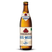 Weisse Wheat Beer 500 ml - Riedenburguer